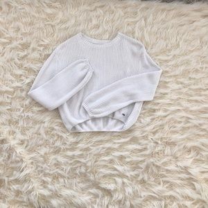 Hollister sweater